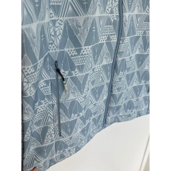 Women’s Soft shell fleece waterproof jacket, size small - Picture 5 of 8